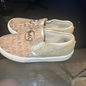 Toddle girl MK sneakers